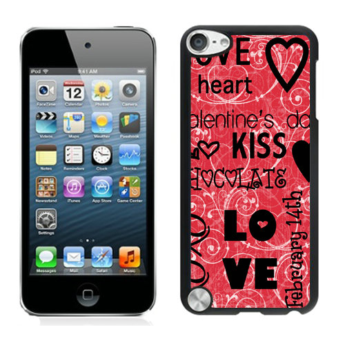 Valentine Kiss Love iPod Touch 5 Cases EIF | Women